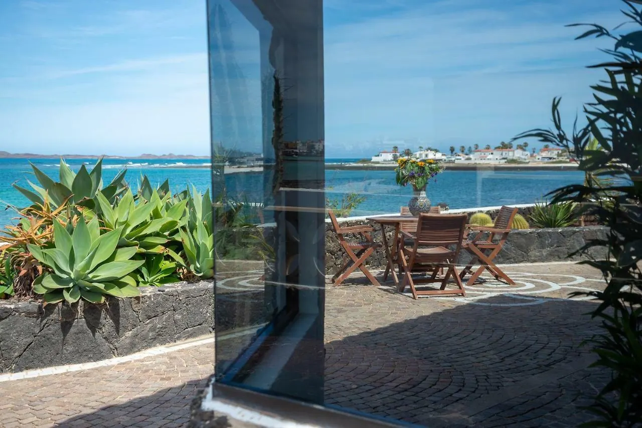 La Golondrina - Beach Froont Corralejo Villa
