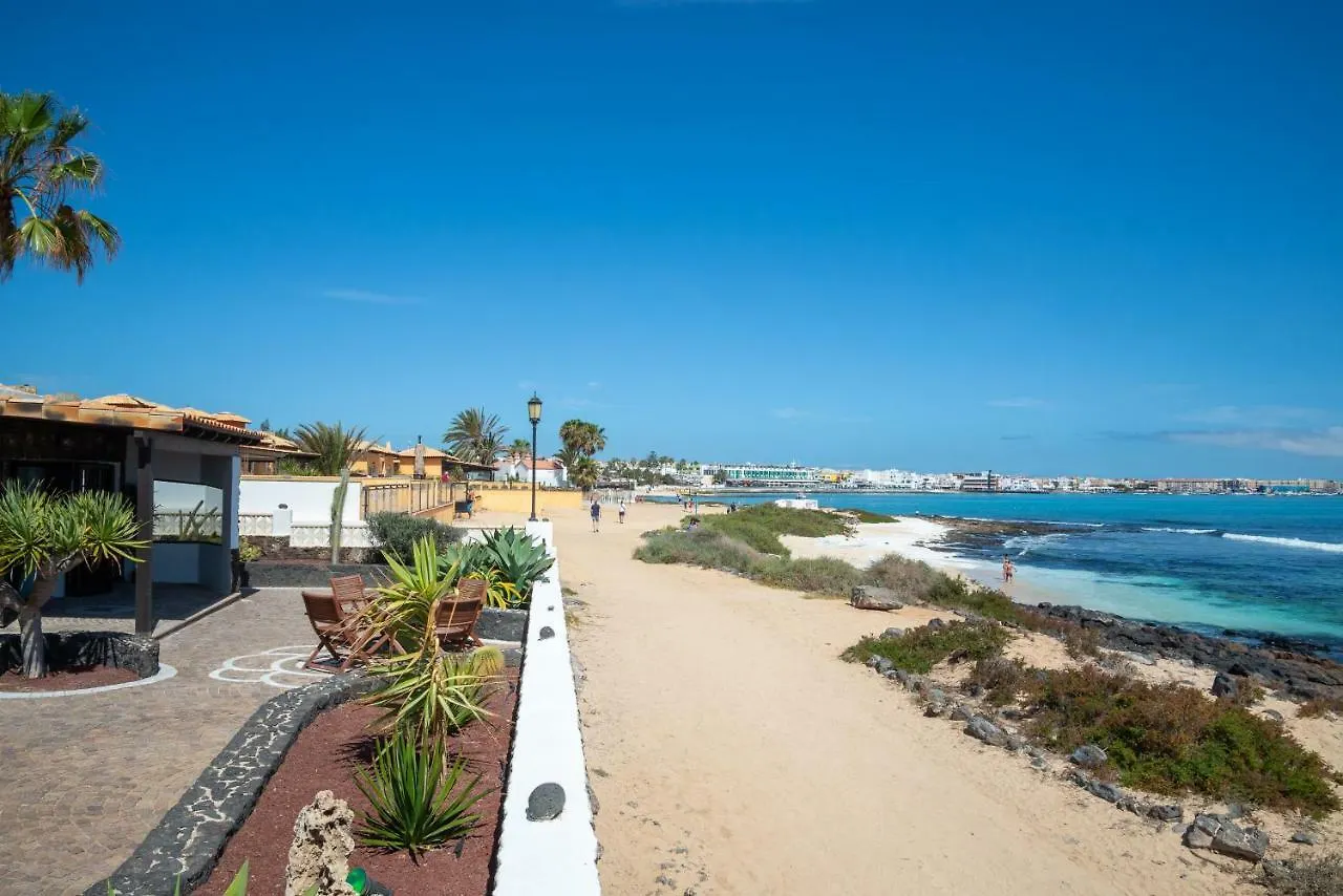 Villa La Golondrina - Beach Froont Corralejo Spain