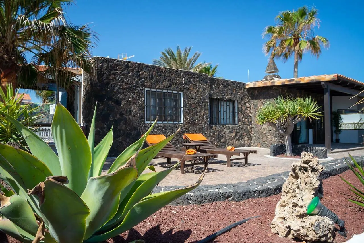 La Golondrina - Beach Froont Corralejo 0*,